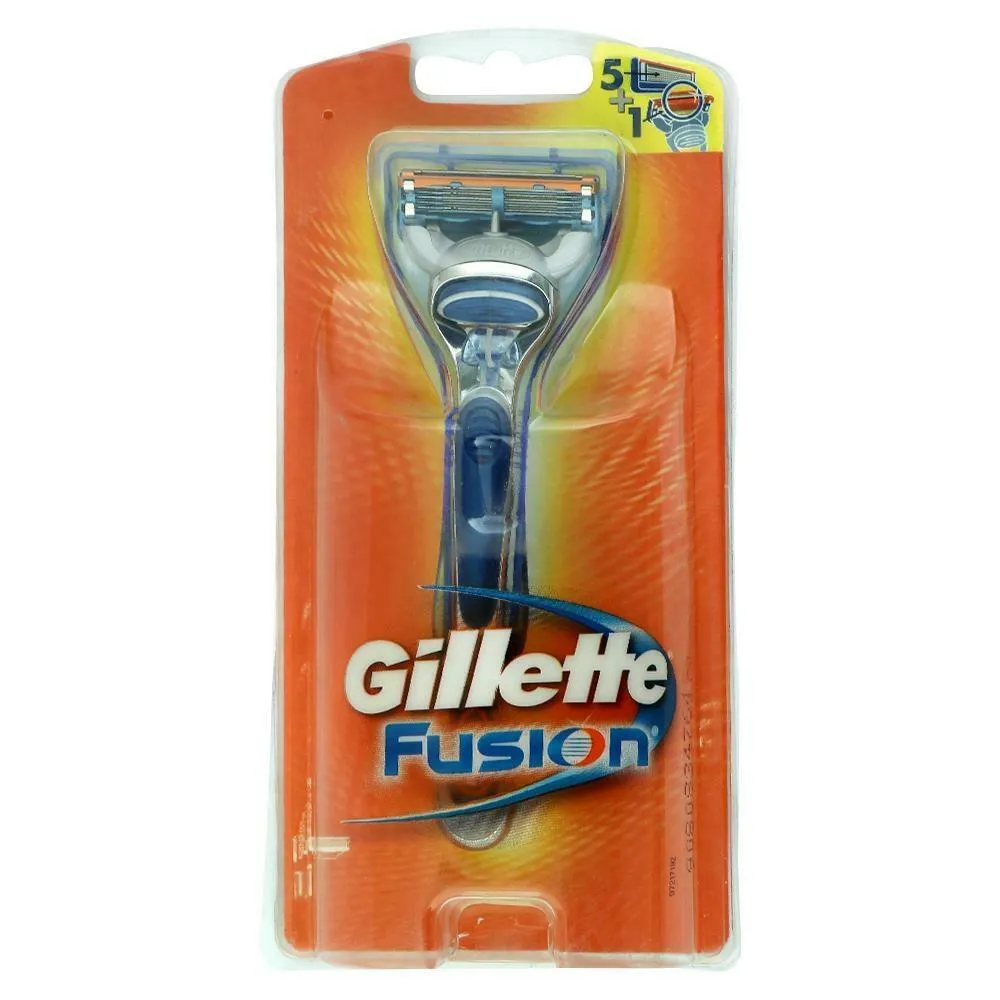 Gillette Fusion Razor