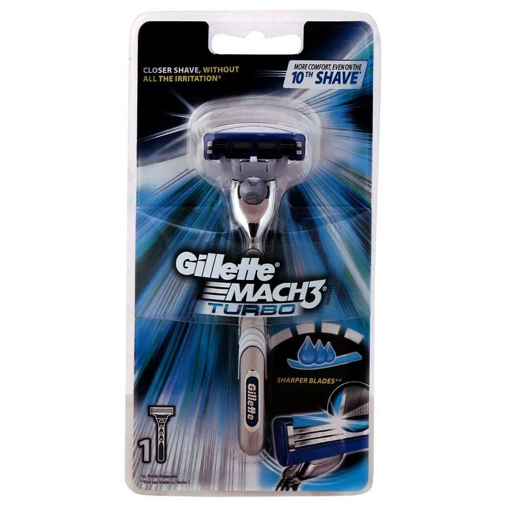 Gillette Mach3 Razor
