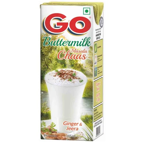 Go Butter Milk