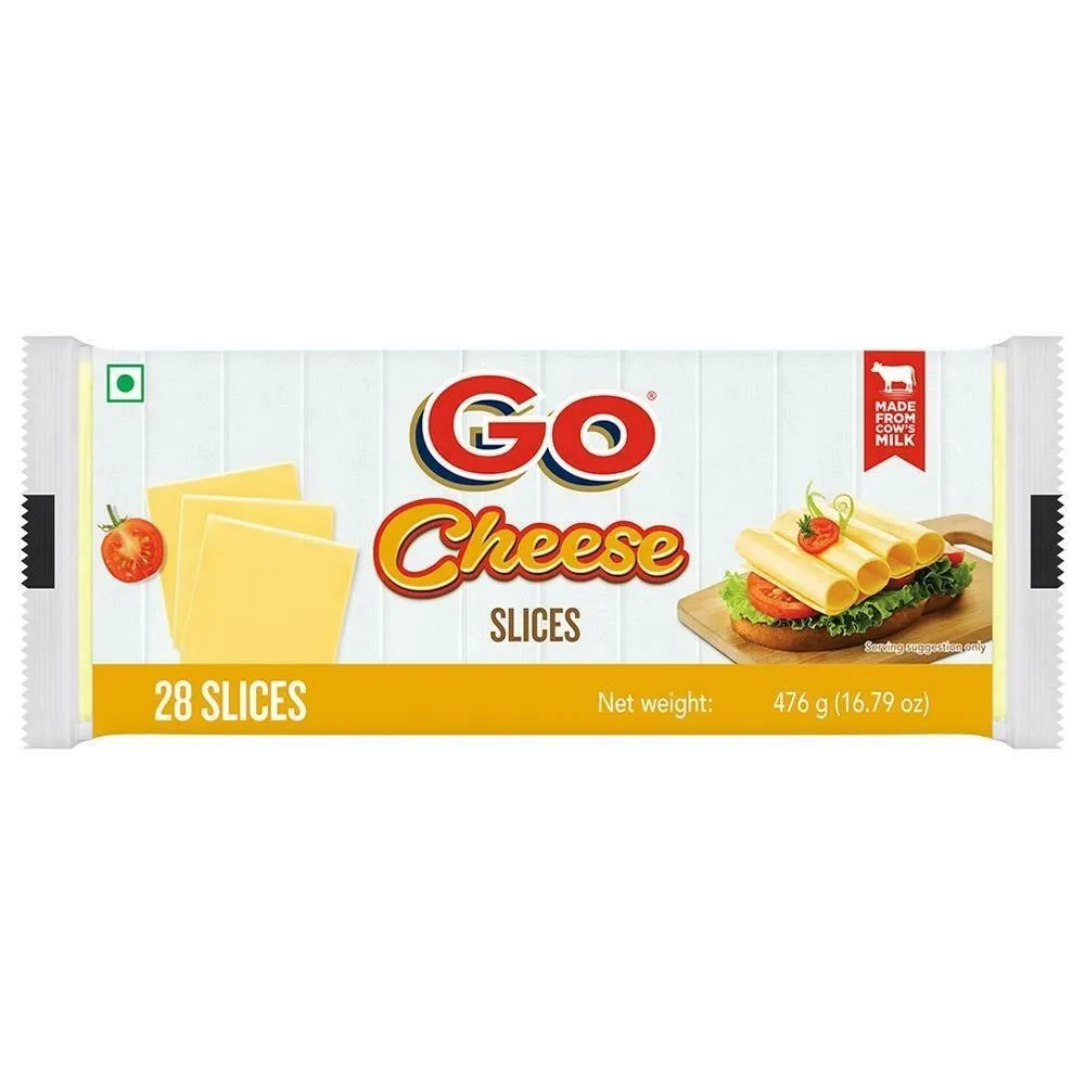 Go Cheese Slice