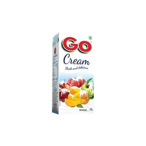 Go Cream – Fresh