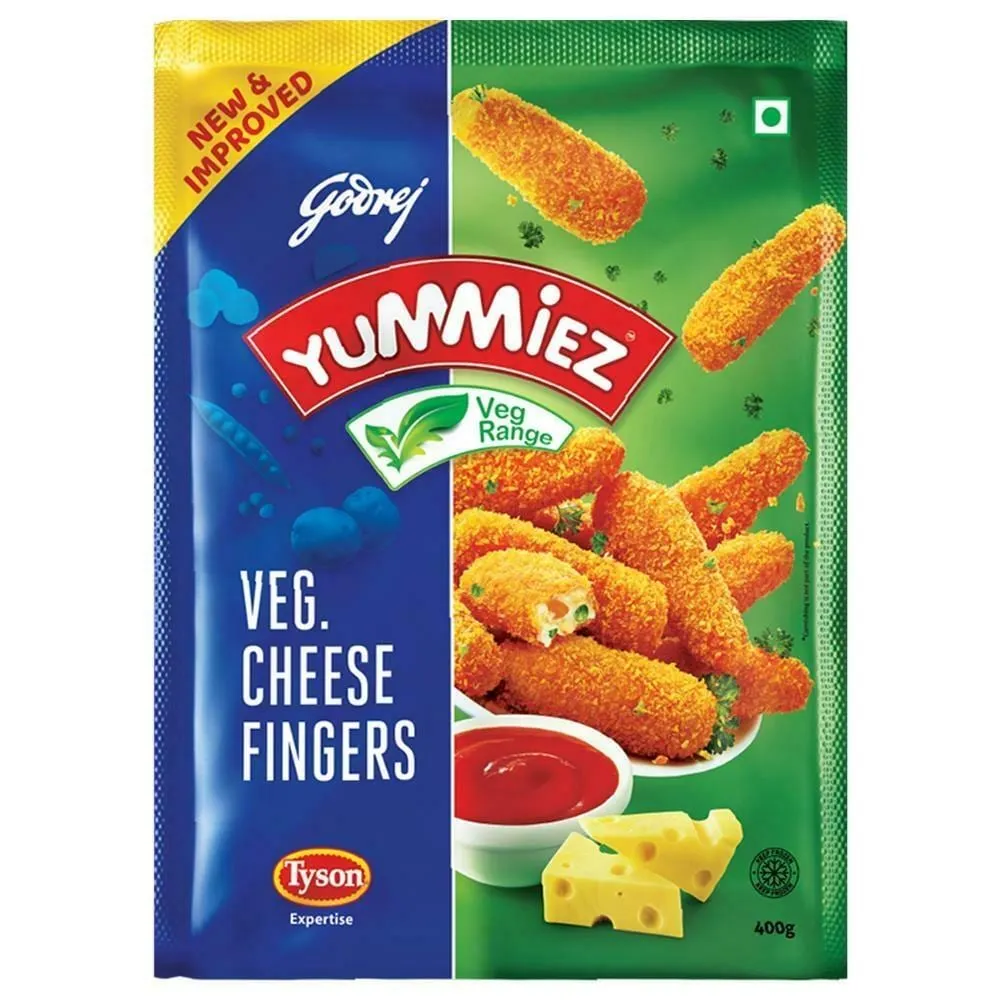 Godrej Yummiez Veg Cheese Finger