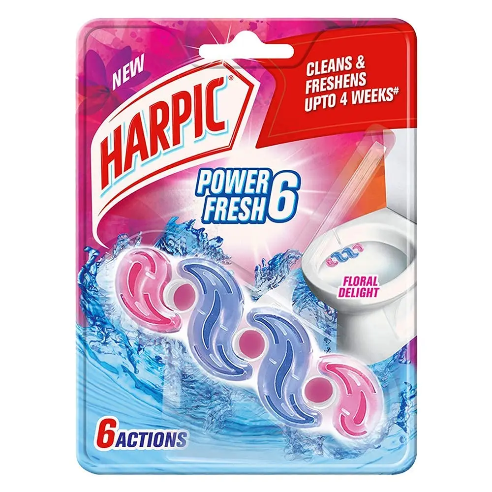 Harpic Power Fresh 6 Toilet Cleaner