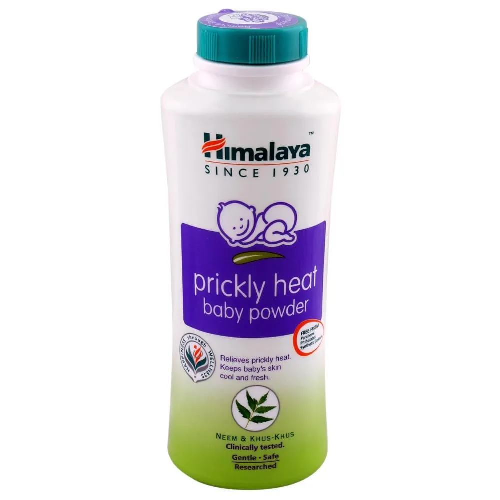 Himalaya Baby Prickly Heat Powder