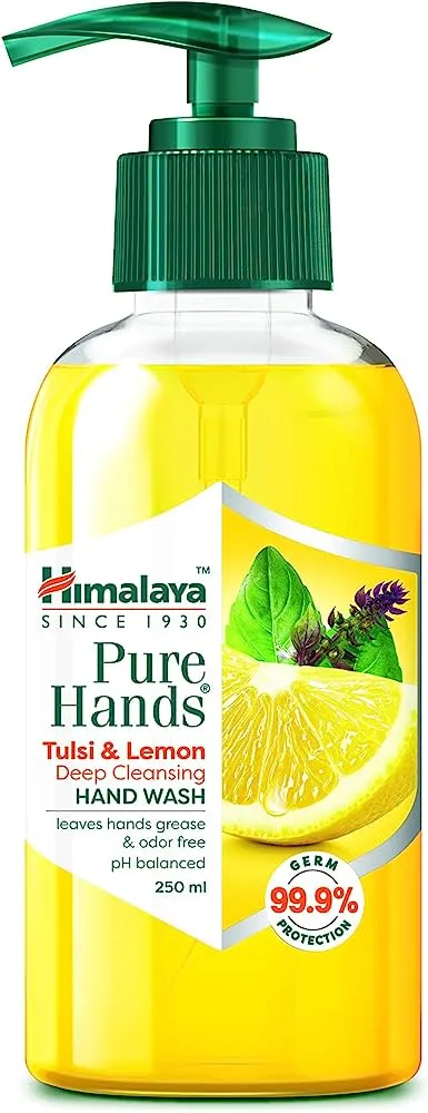 Himalaya Pure Hands Deep Cleansing Hand Wash