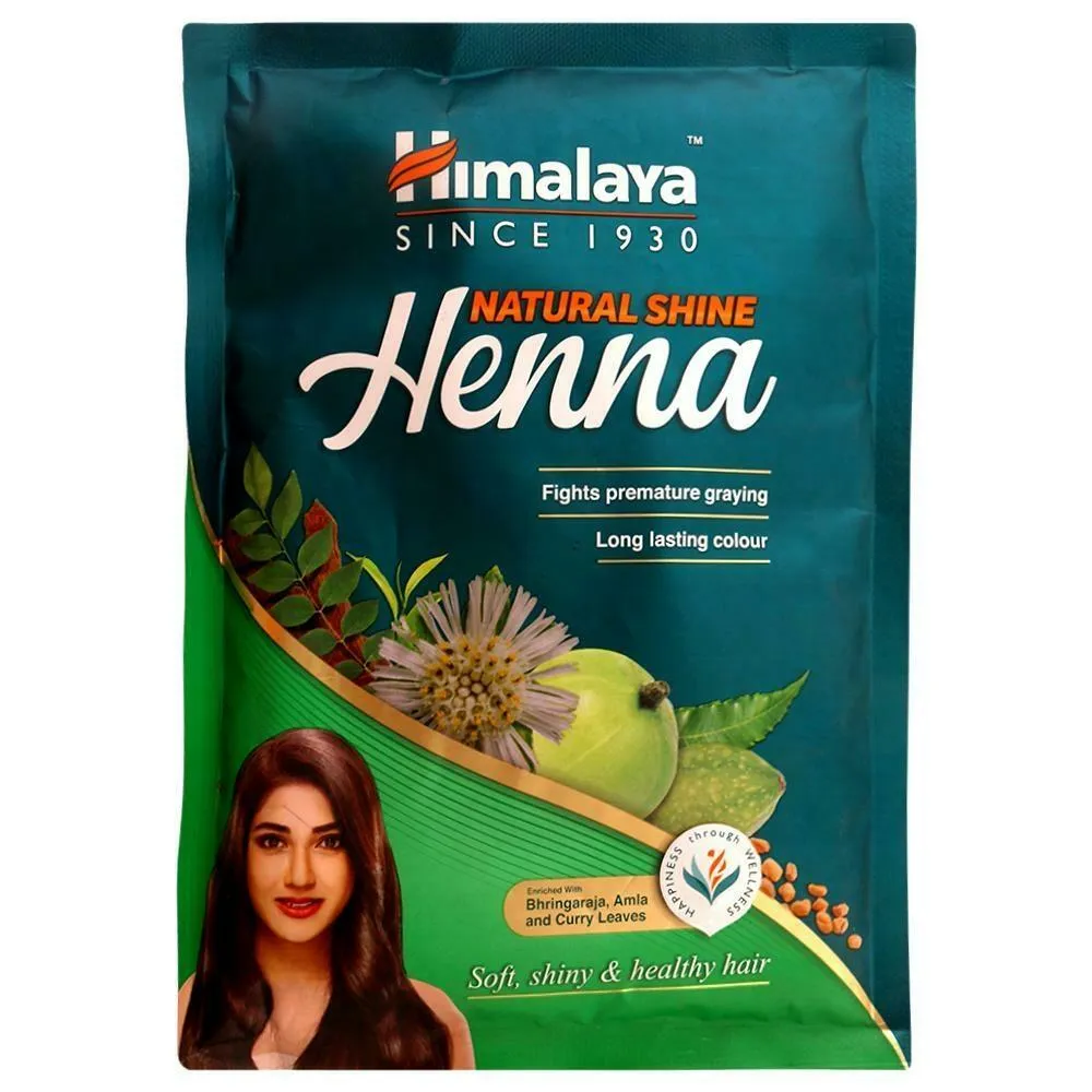 Himalaya Natural Shine Henna