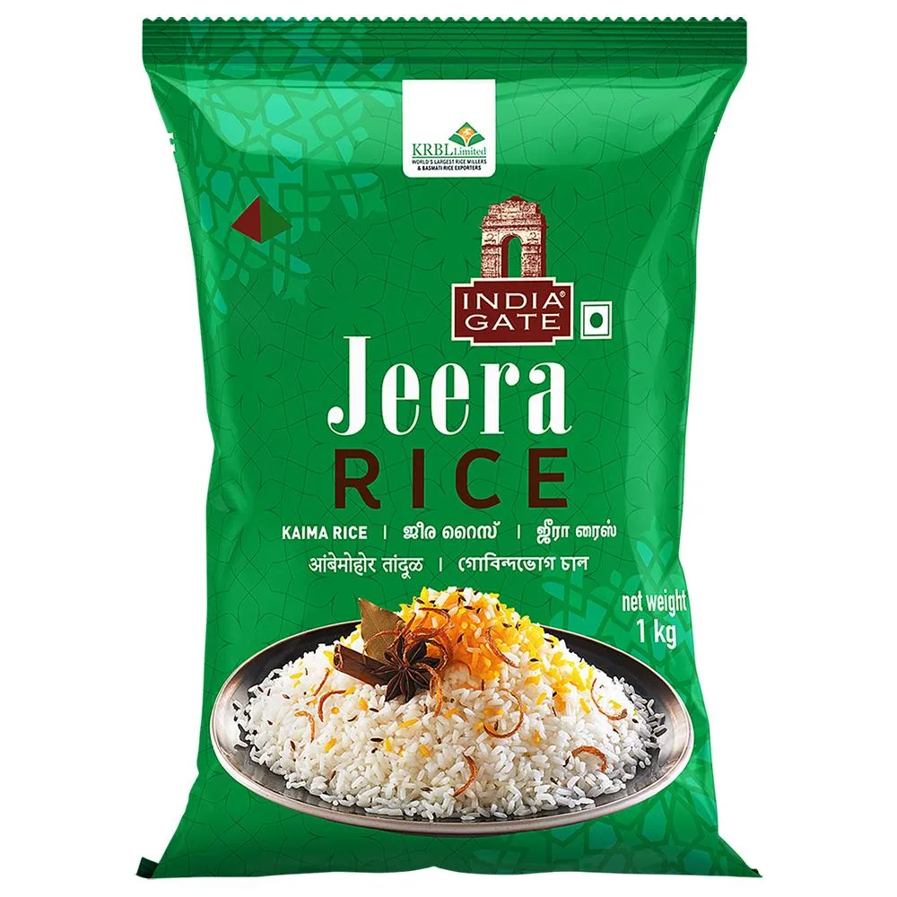 India Gate Jeera Rice