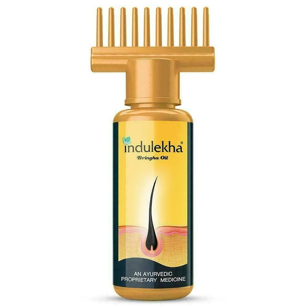 Indulekha Bringha Oil
