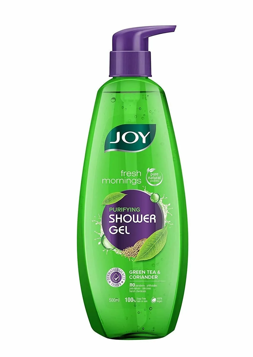 Joy Fresh Mornings Purifying Shower Gel