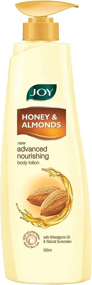 Joy Honey Almond Lotion