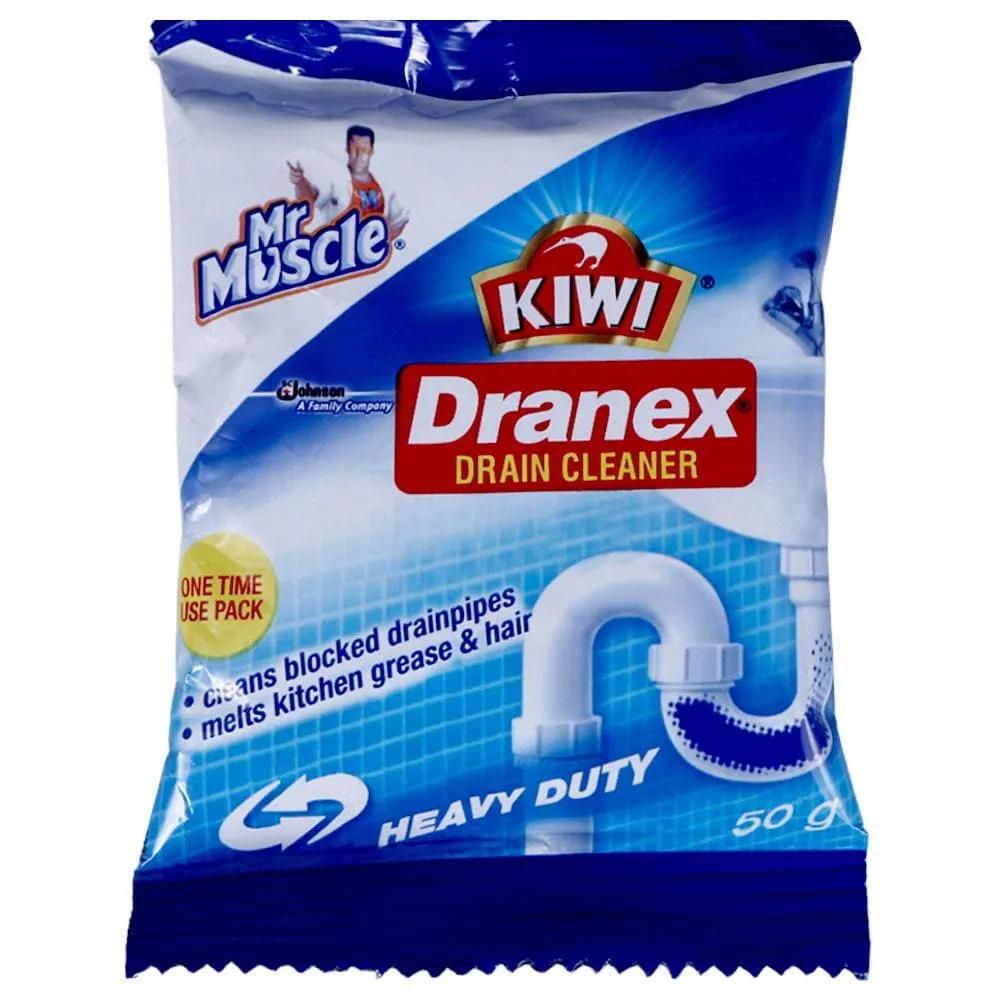 Kiwi Dranex Drain Cleaner