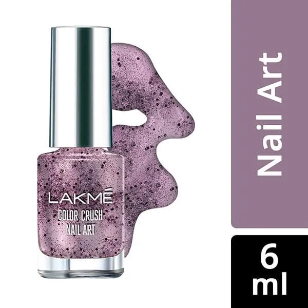 Lakme Color Crush Nail Art