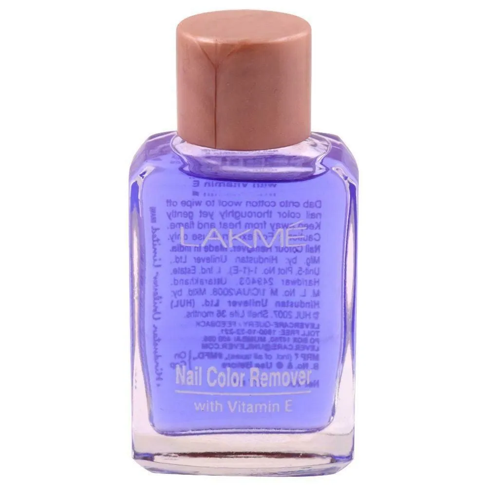 Lakme Nail Colour Remover