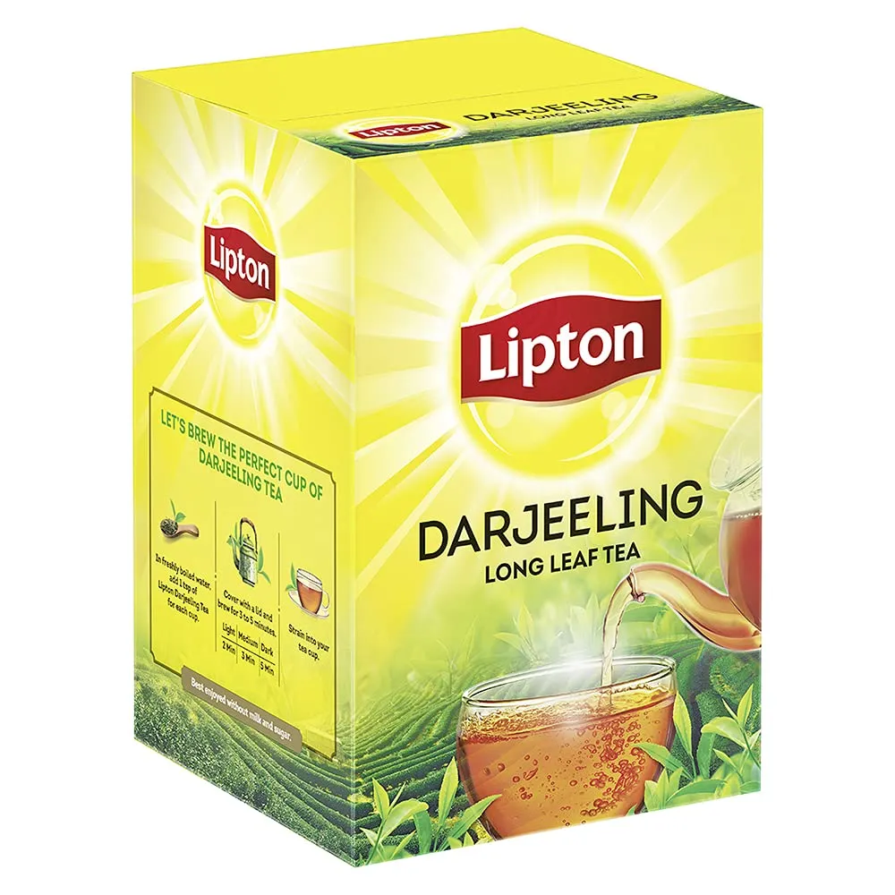 Lipton Long Leaf Tea