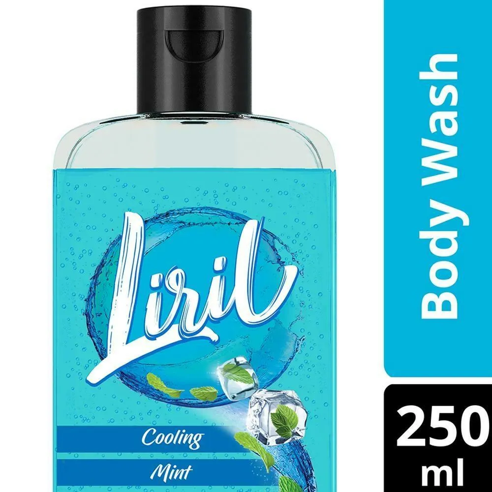 Liril Cooling Mint Body Wash