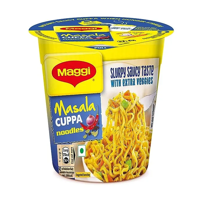 Maggi Cuppa Noodles