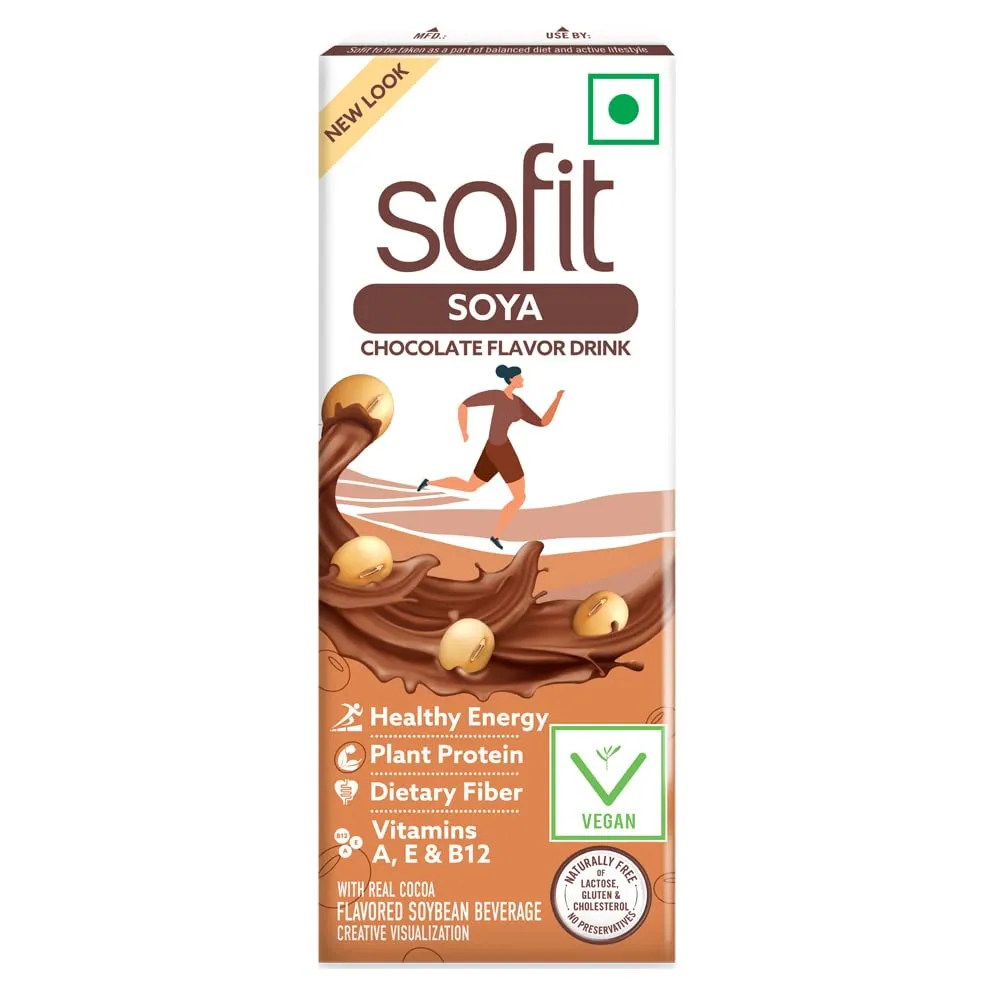 Sofit Almond Drink Chocolate
