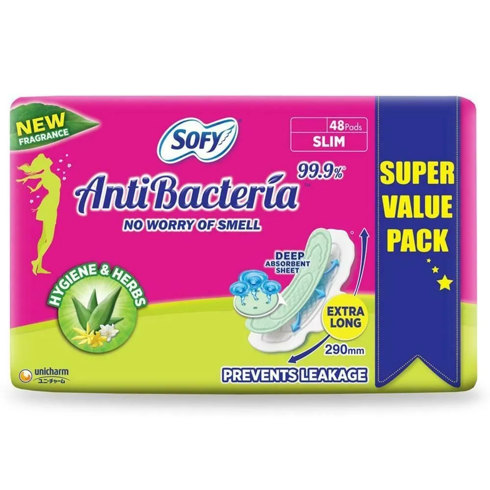 Sofy Sanitary Pads