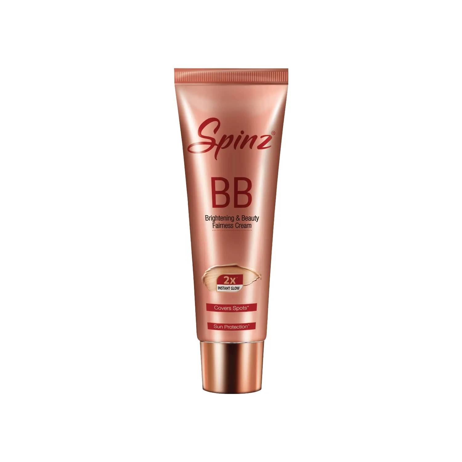 Spinz BB Brightening Beauty Fairness Cream