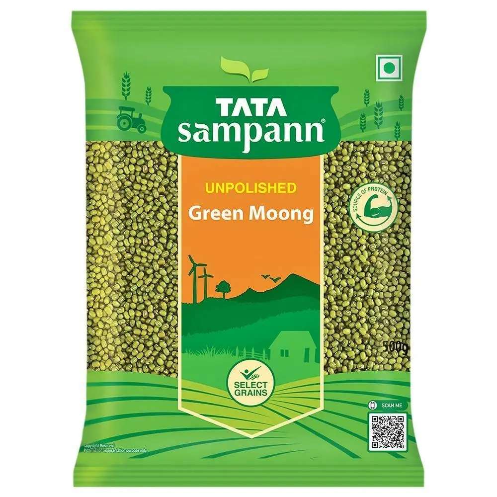 Tata Sampann Green Moong