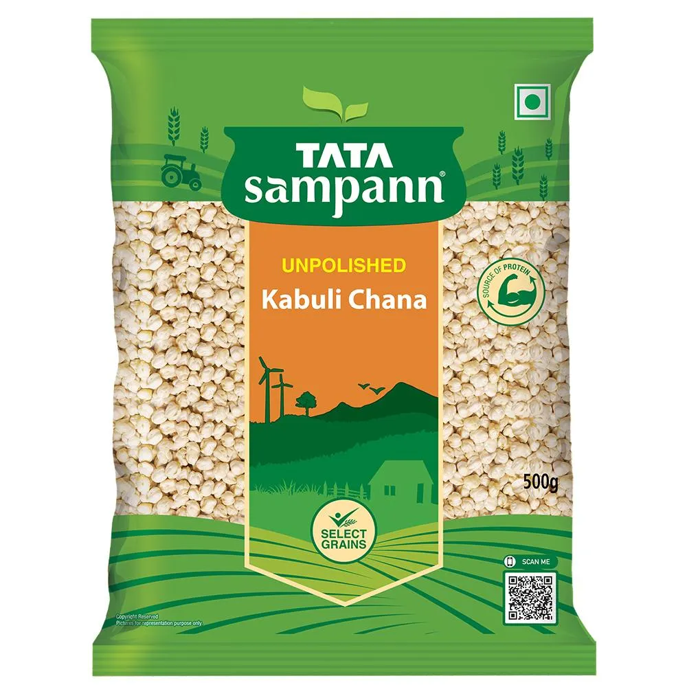 Tata Sampann Kabuli Chana