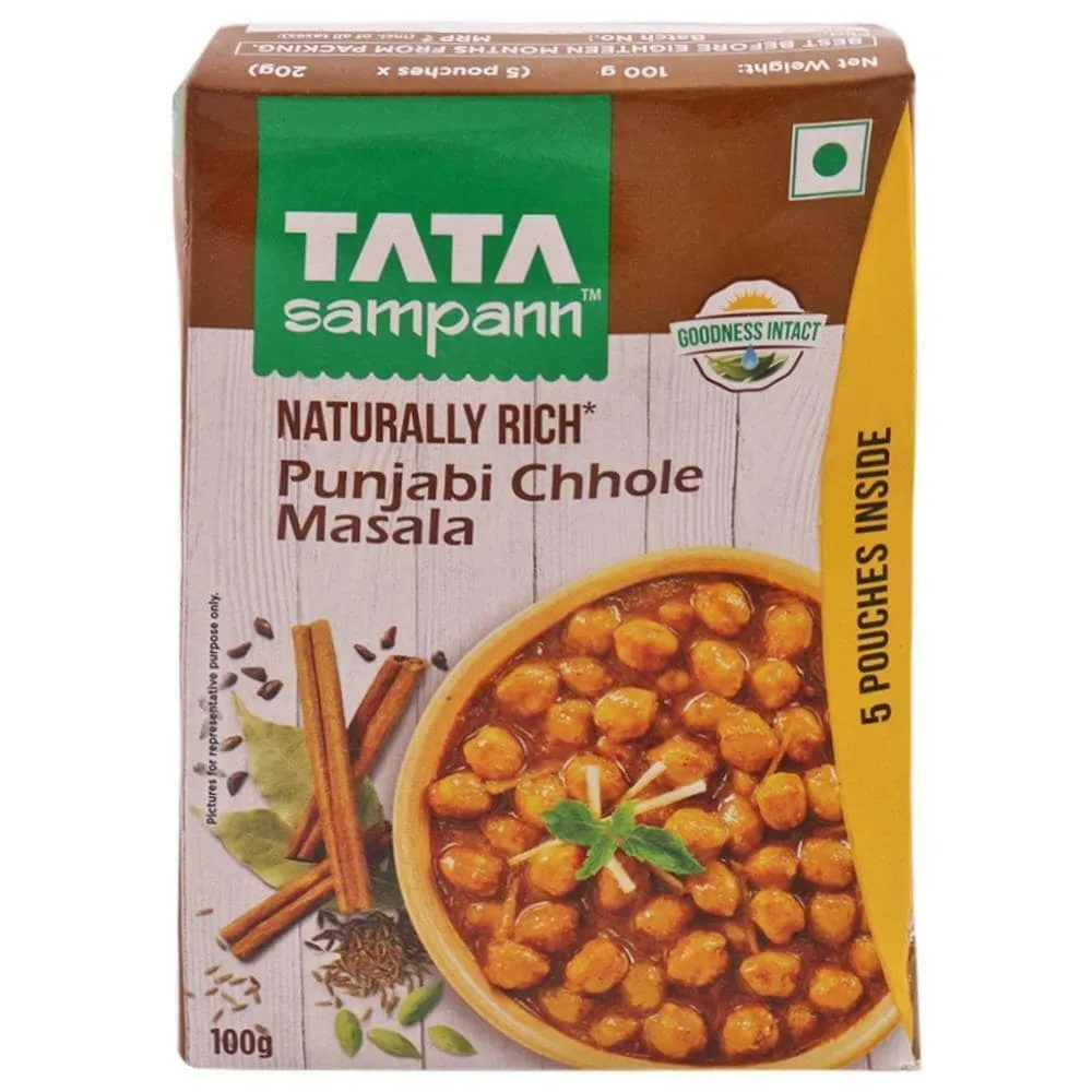 Tata Sampann Chhole Masala