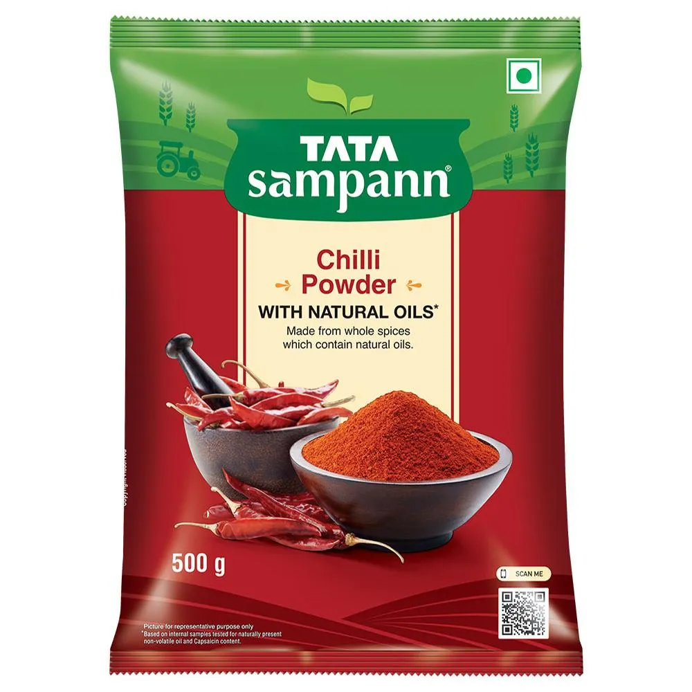 Tata Sampann Chilli Powder