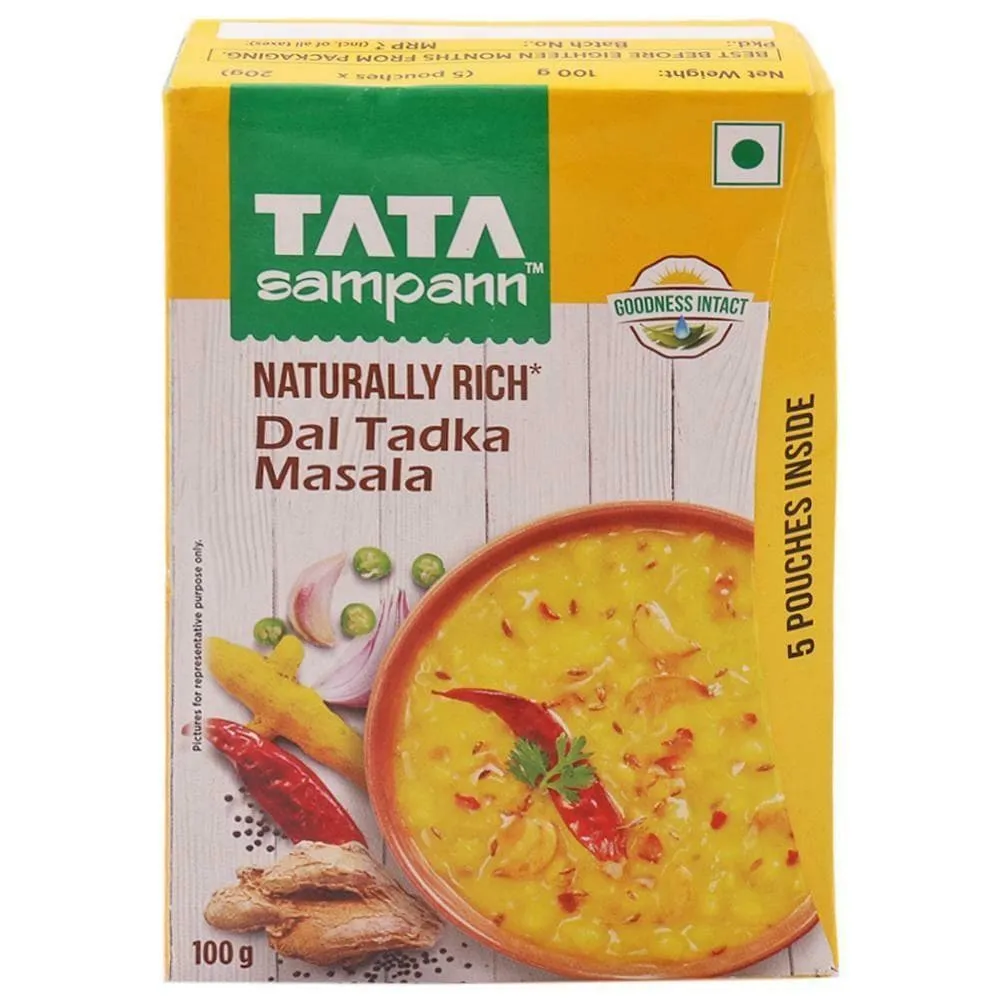 Tata Sampann Dal Tadka Masala