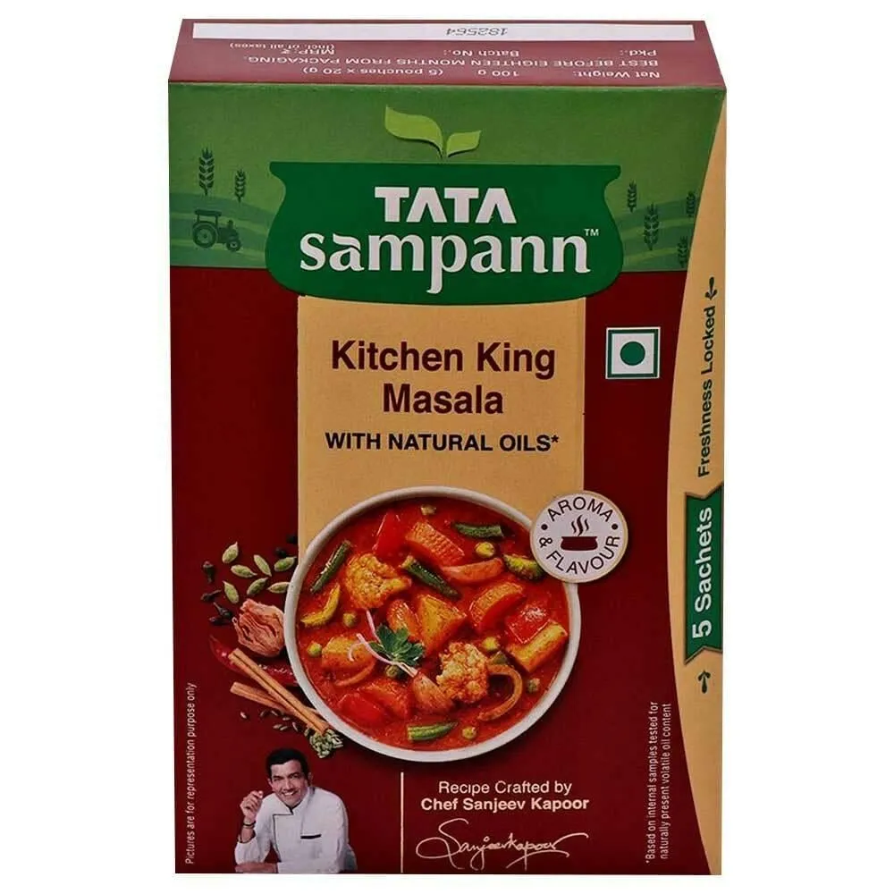 Tata Sampann Kitchen King Masala