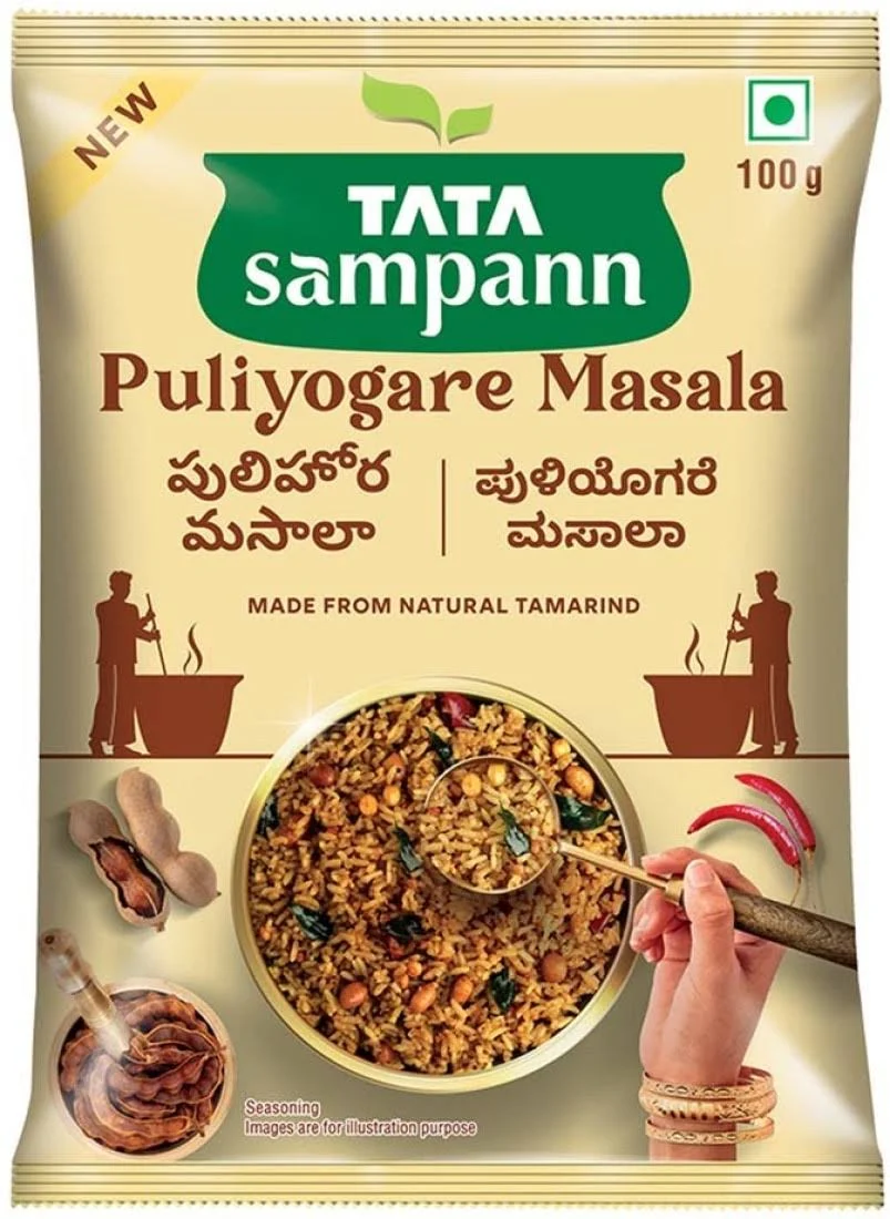 Tata Sampann Puliyogare Masala