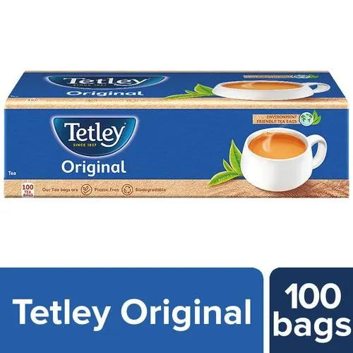 Tetley Black Tea