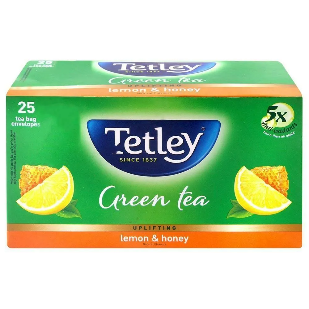 Tetley Green Tea