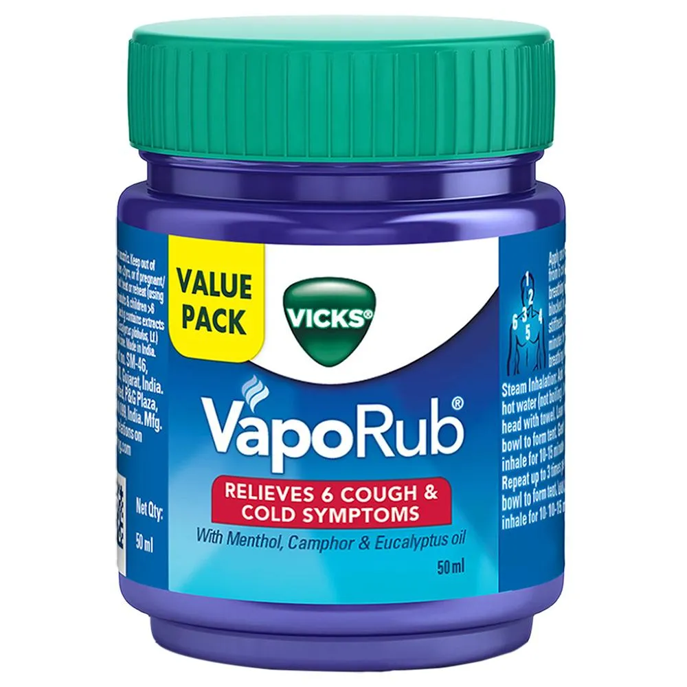 Vicks Vapo Rub