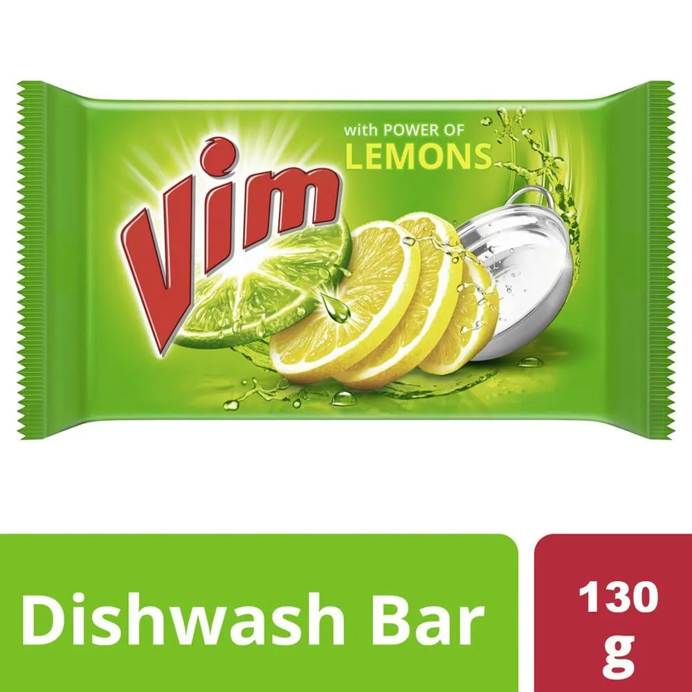 Vim Dishwash Bar