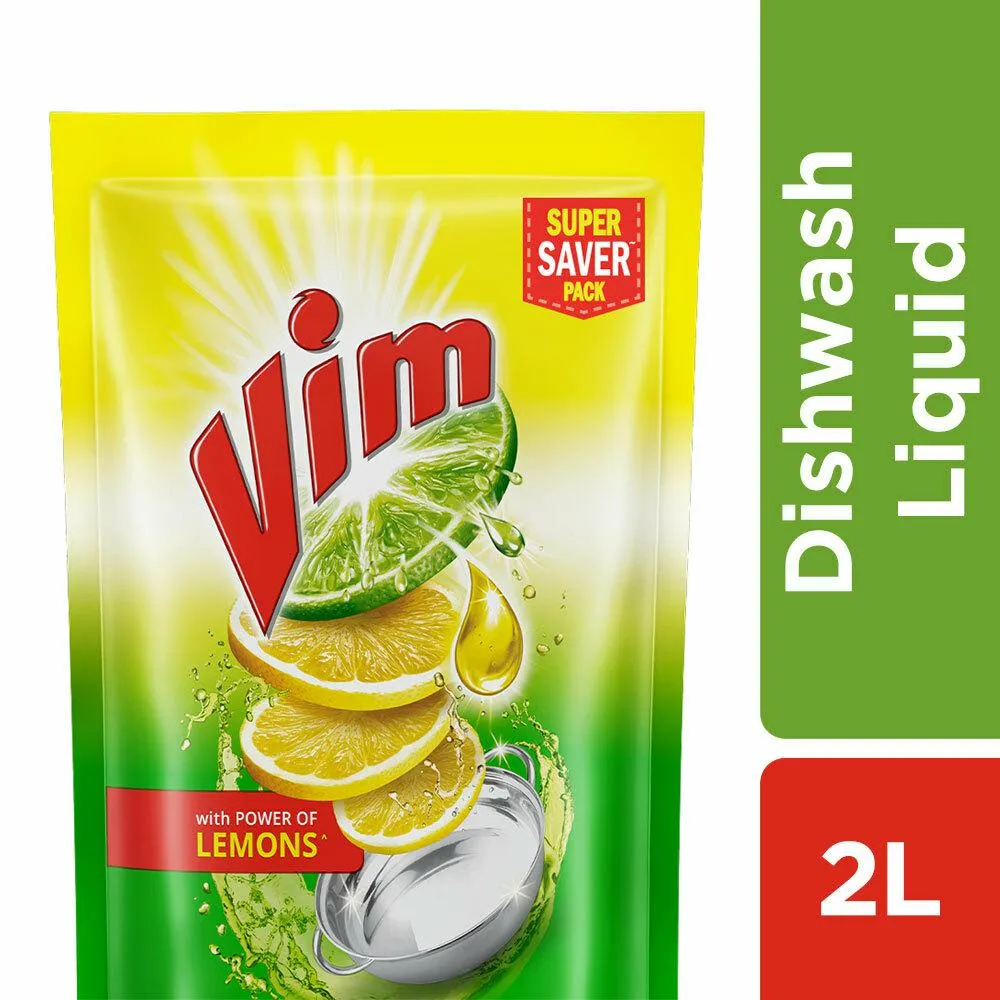 Vim Dishwash Liquid