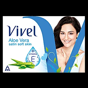 Vivel Aloe Vera Soap