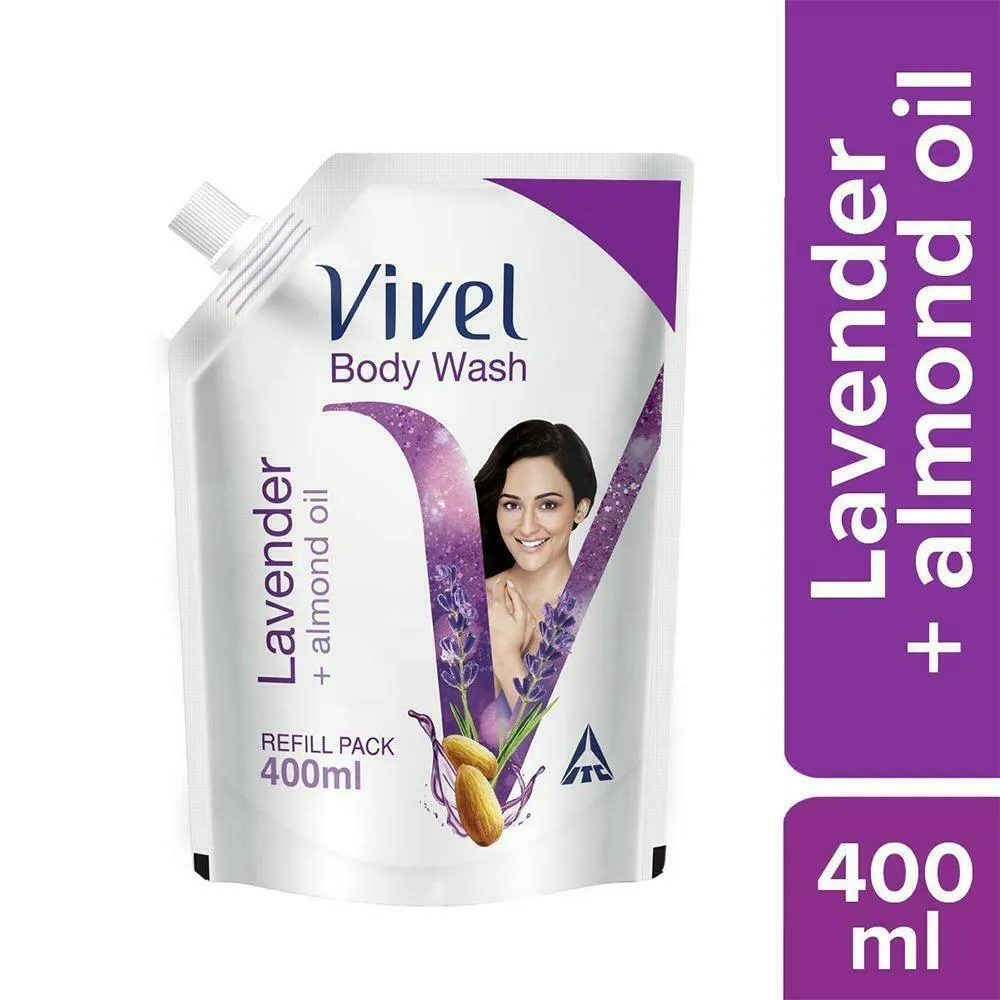 Vivel Body Wash