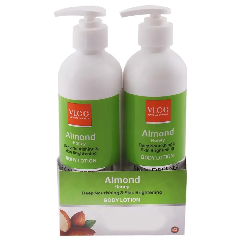 VLCC Almond Lotion