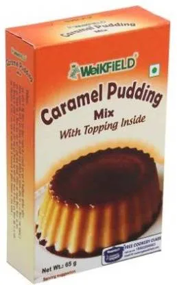 Weikfield Caramel Pudding
