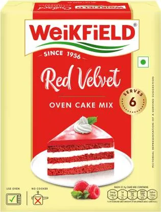 Weikfield Oven Cake Mix