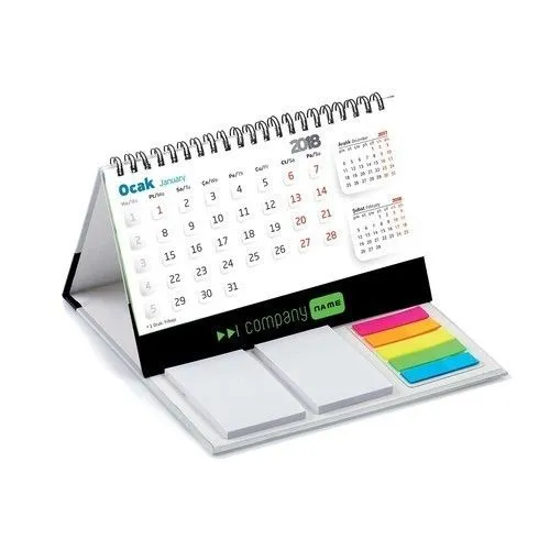 Desk Calendar