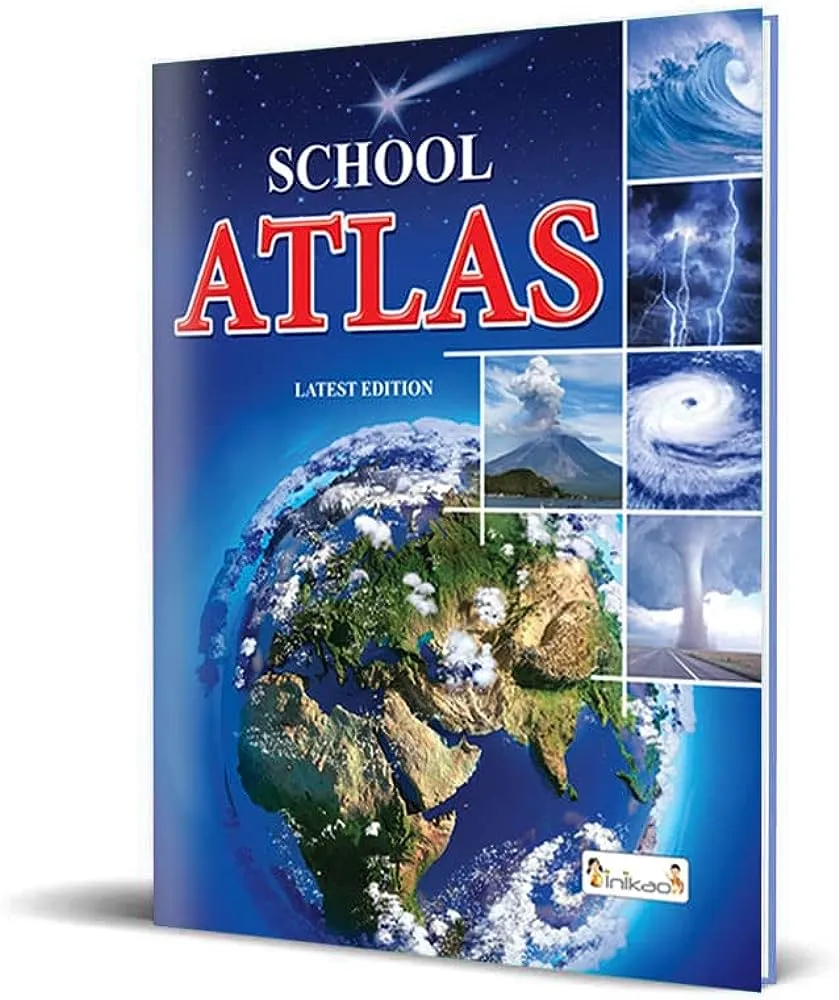 Atlas Book