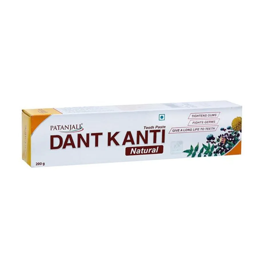 Patanjali Dantkanti