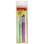 Champ Brushes – Round Series 64 and Flat Series 65