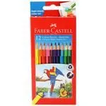 Colour-Me Grip – Triangular Shape Regular Size Super Smooth Colour Rich