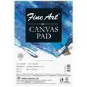 Cotton Acrylic Painting Canvas Pad – Sturdy Long Lasting 10 Sheets