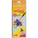 Tempera Colors