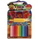 Treasure Island Play Dough – Modelling Clay For Kids 3+ Years and Above