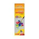 Students Tempera Colours – Liquid Silver and Gold 12 Shades