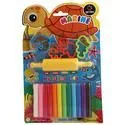 Marine Play Dough – Modelling Clay For Kids 3+ Years and Above